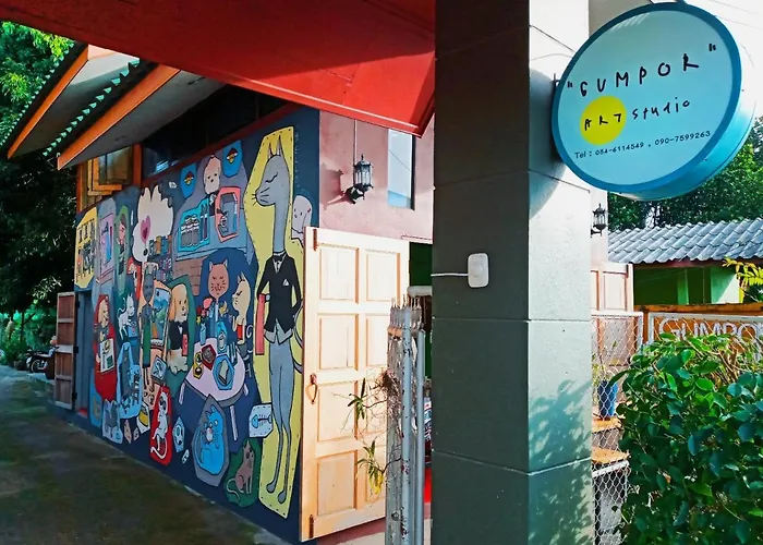 Gumpor Art Studio