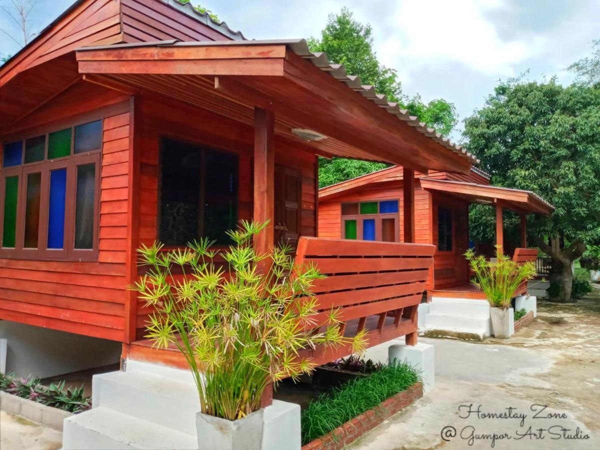 Gumpor Art Homestay Chiang Rai