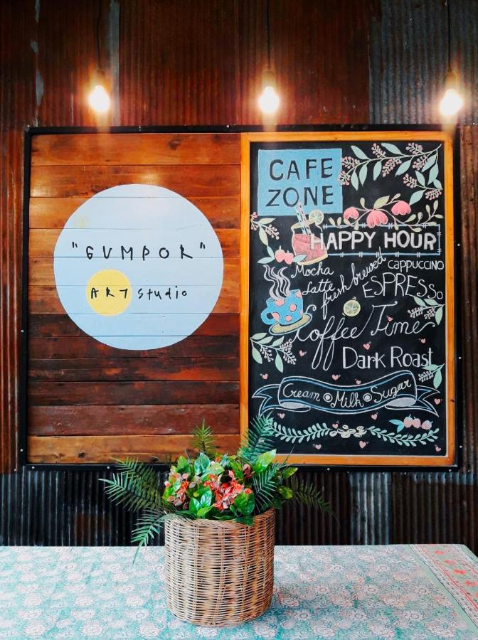Gumpor Art Homestay Chiang Rai
