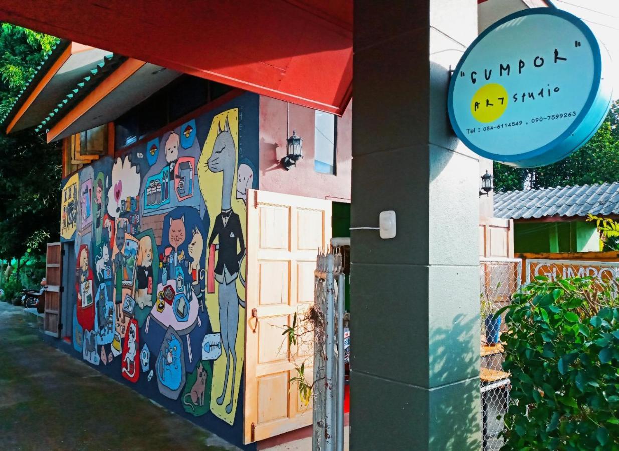 Gumpor Art Chiang Rai